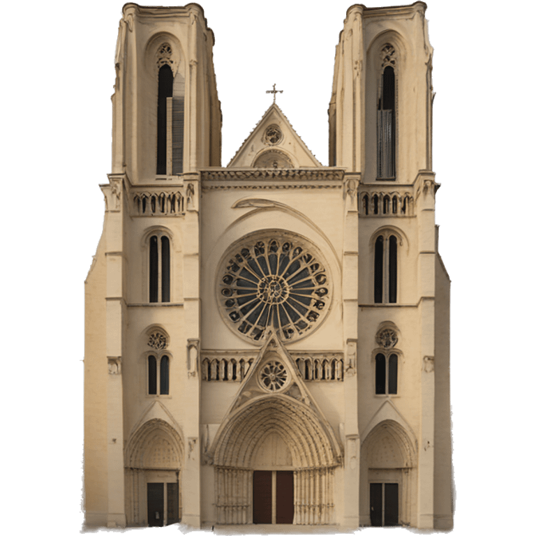 Basilique notre dame de Marseille  emoji