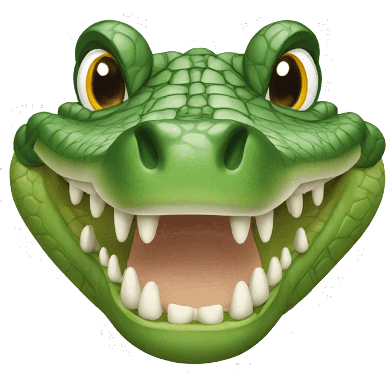 nile ccrocodile emoji