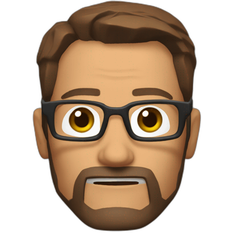 Gordon Freeman emoji