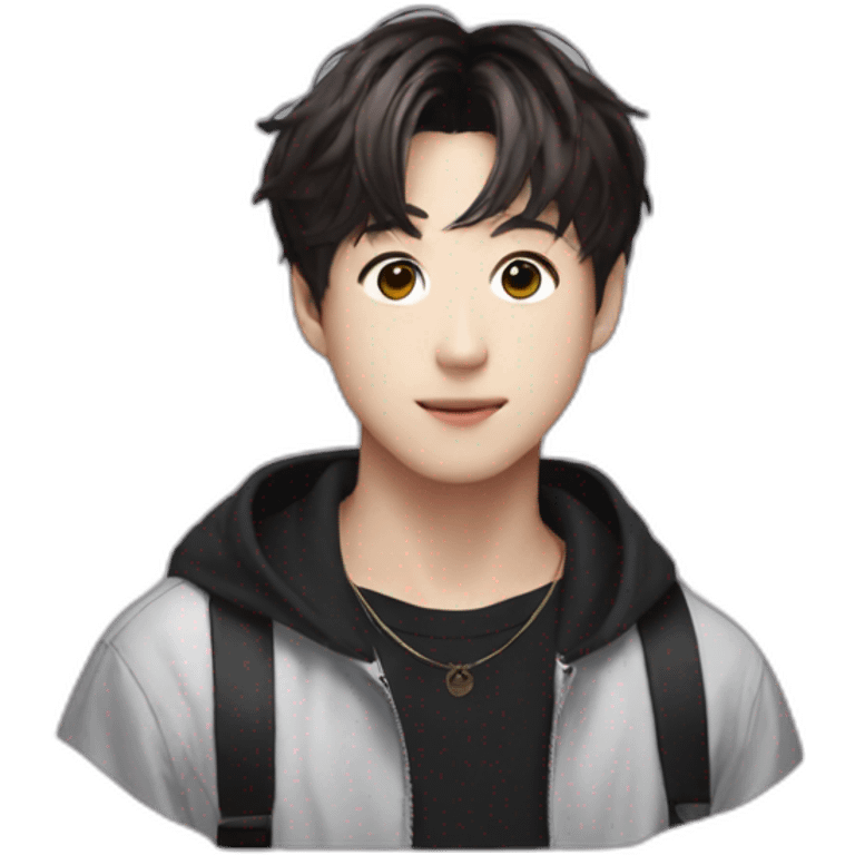 Jungkook emoji