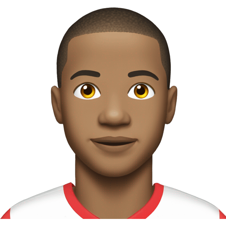 Mbappe emoji