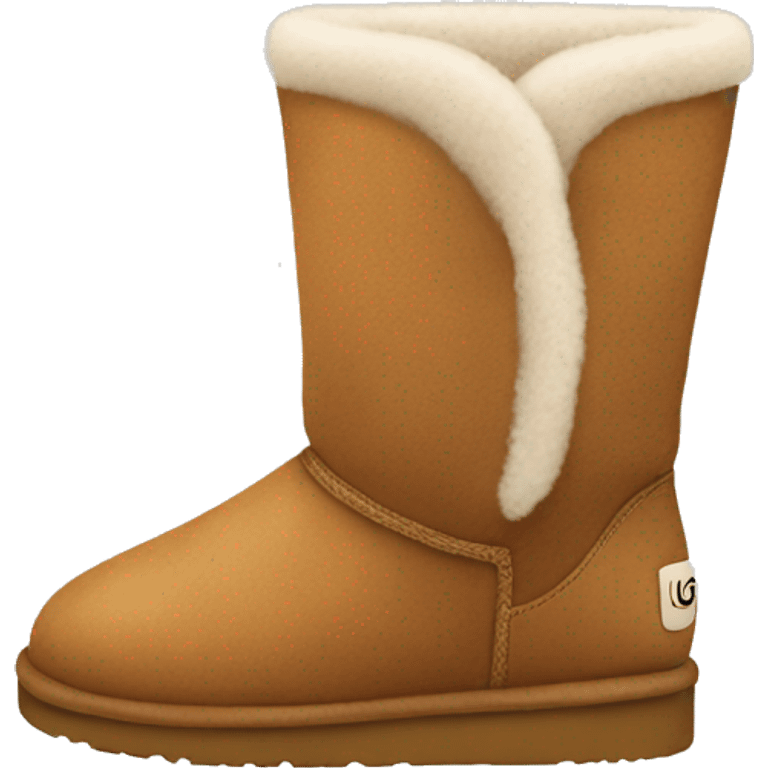 Ugg boots emoji