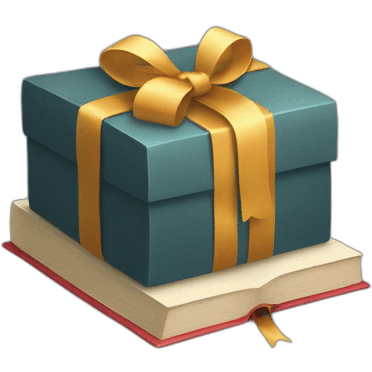 book present emoji