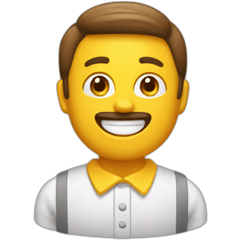 Serveur McDo emoji