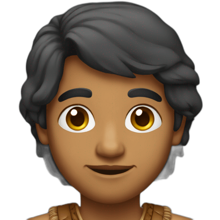 Indian  emoji