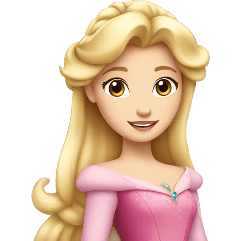 Princess Aurora emoji