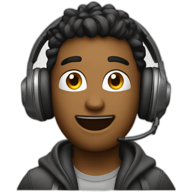 Playback  emoji