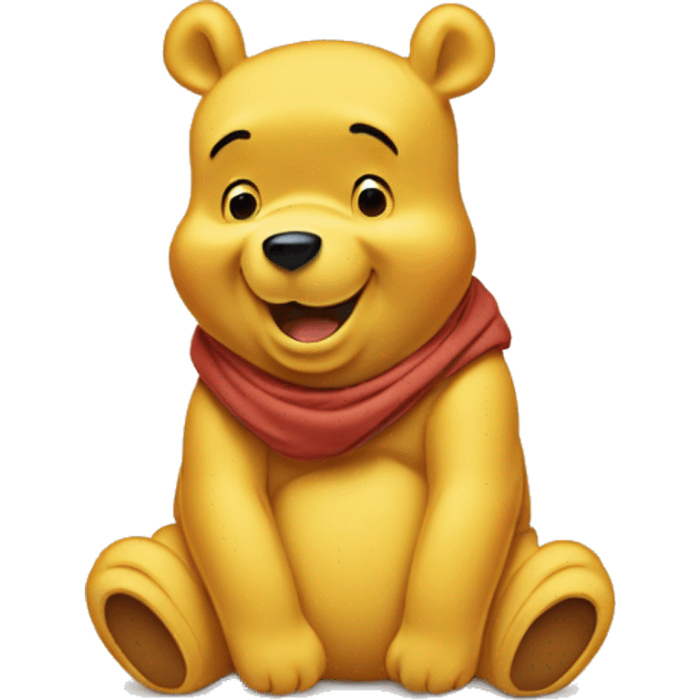 Winnie the Pooh emoji