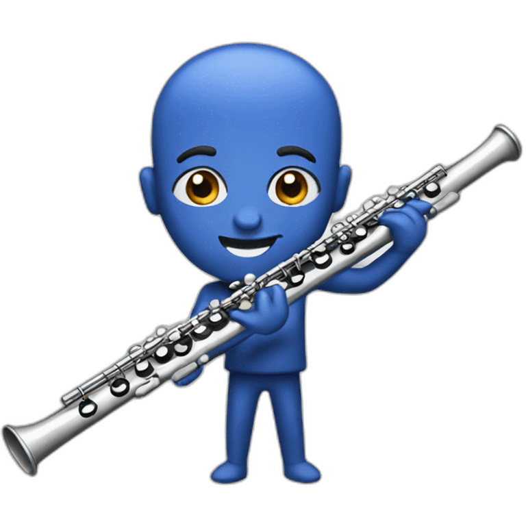 Flute  emoji