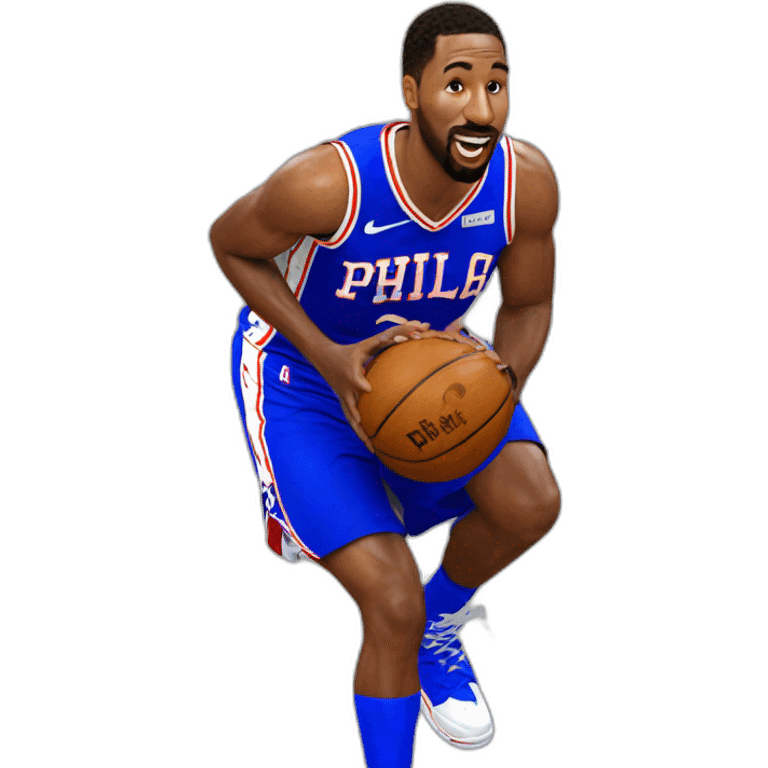 76ers emoji