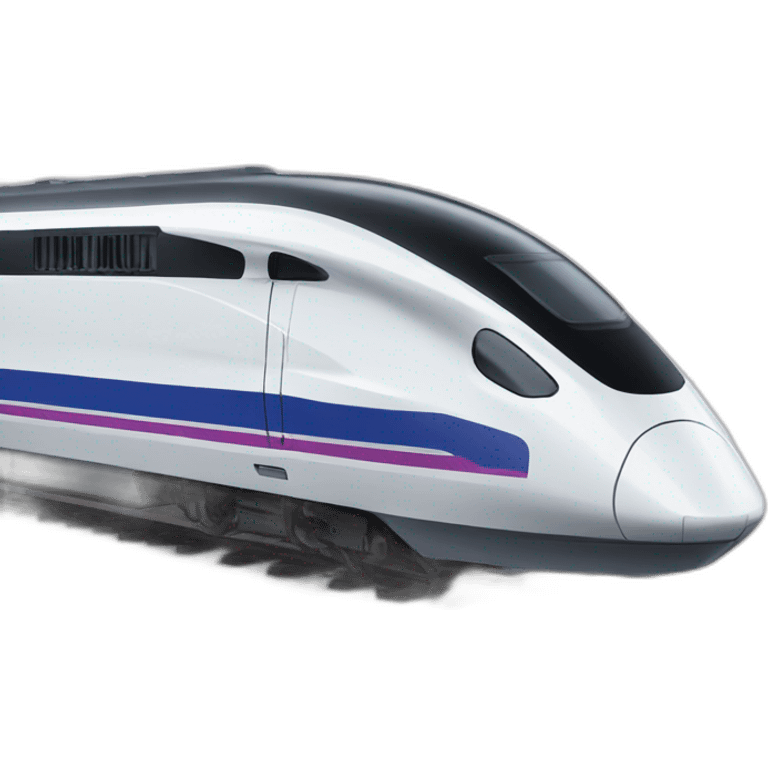 TGV Ouigo emoji