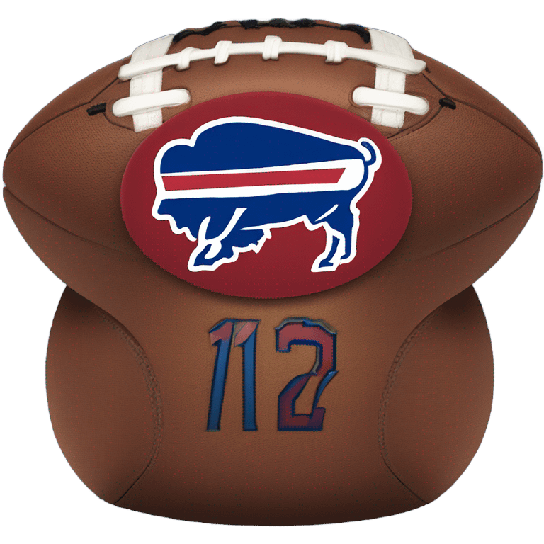 Go buffalo bills, JHM saddleback church, #17 emoji