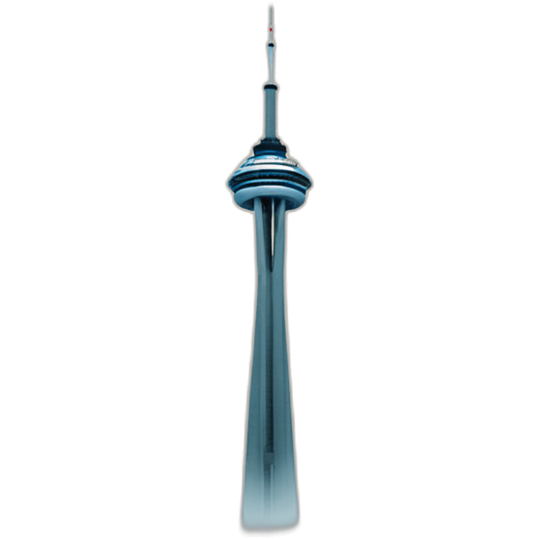 cn tower emoji