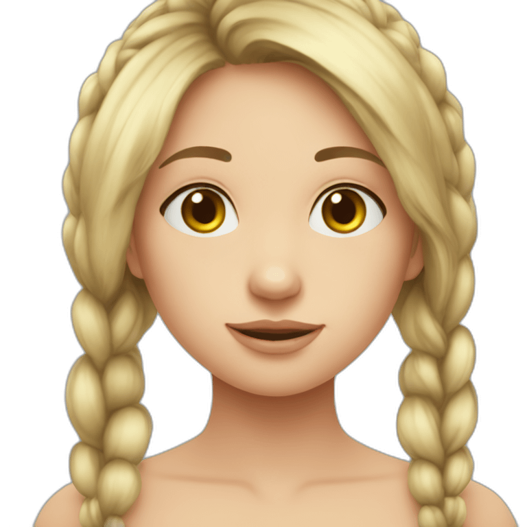 squeeze-finnish-girl-cute emoji