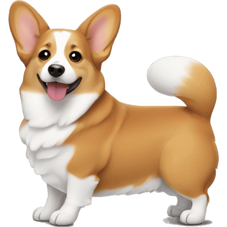 Welsh Corgi emoji