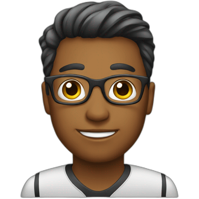 Social media manager emoji