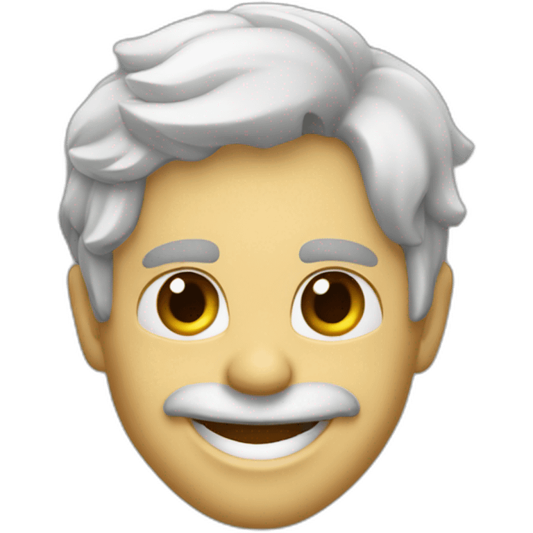 trébol feliz emoji