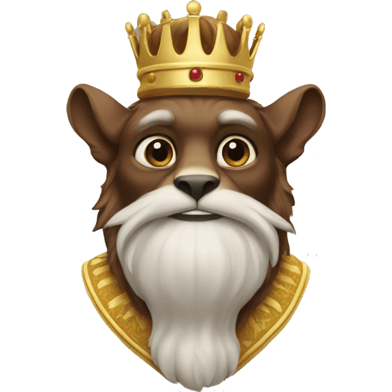 King macou emoji