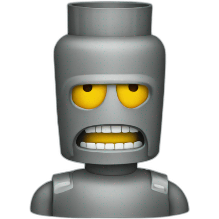 Bender emoji