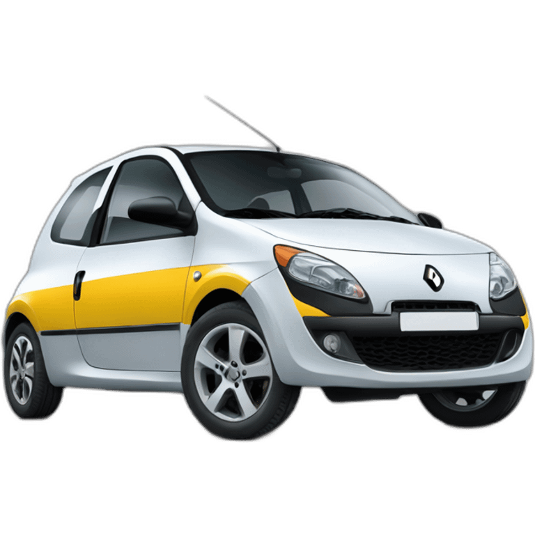 Renault twingo I emoji