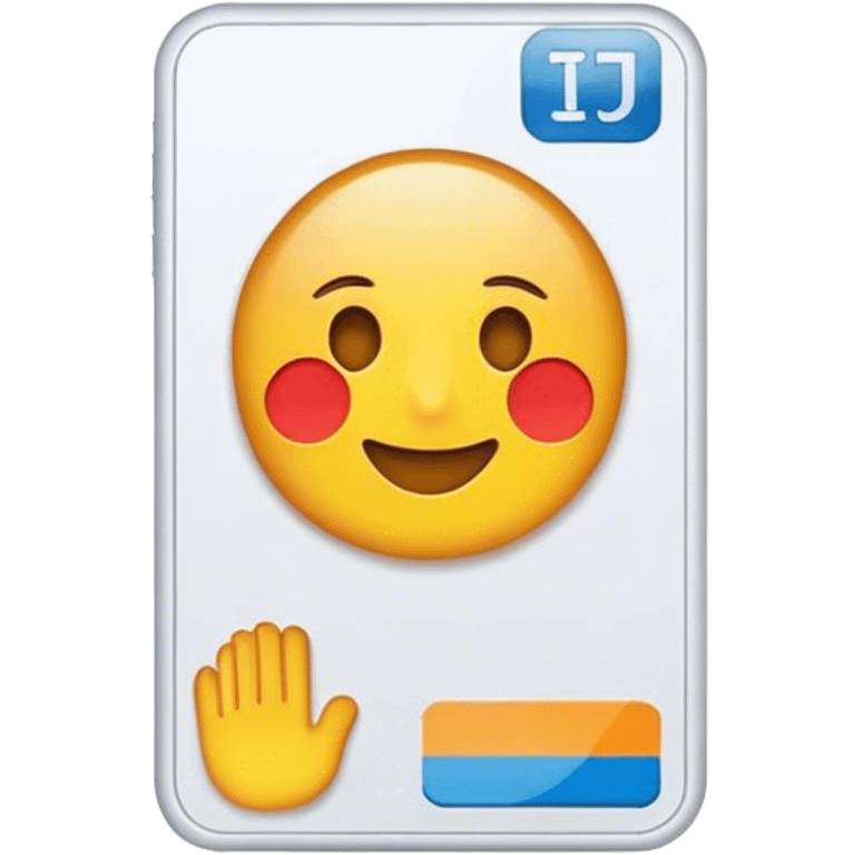 IDCARD emoji