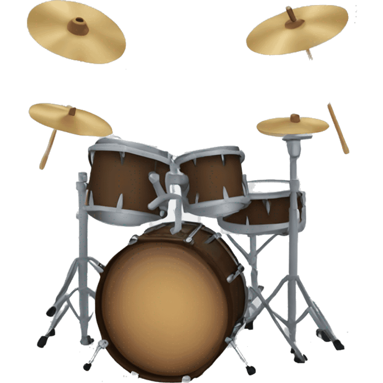 Drumkit emoji