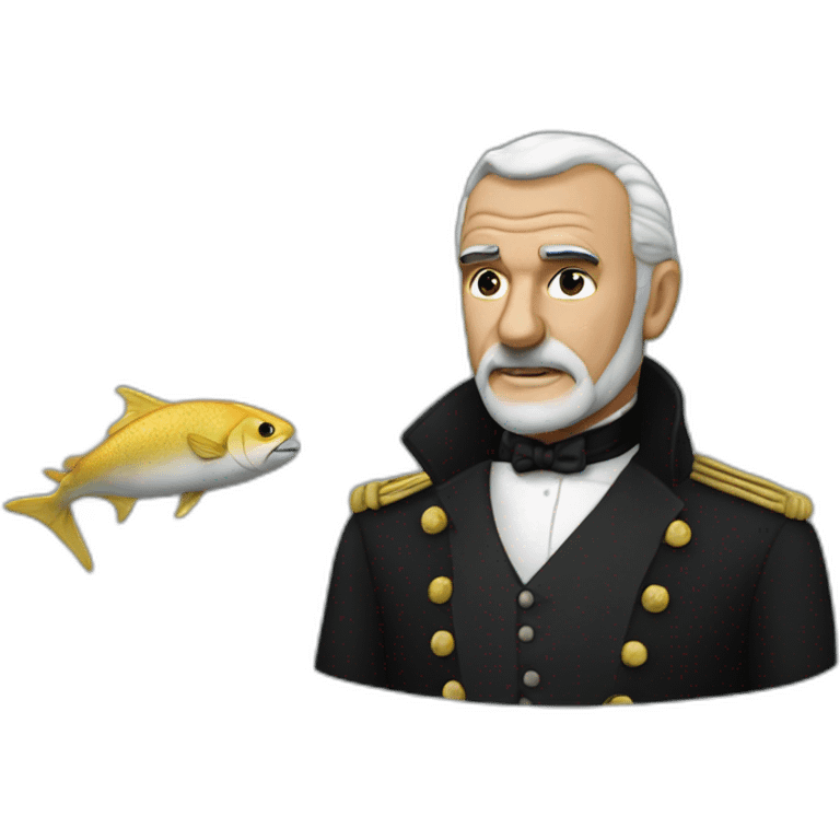 sea connery emoji