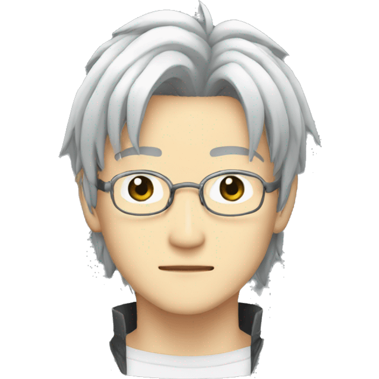 satoru gojo  emoji