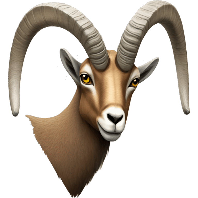 ibex emoji