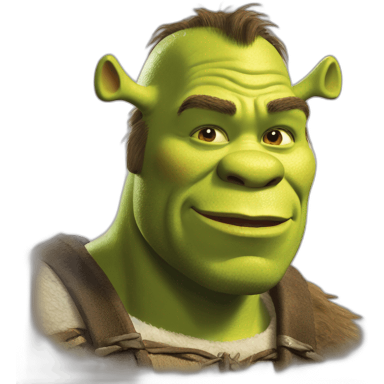 shrek omega emoji