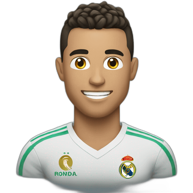 Ronaldo emoji