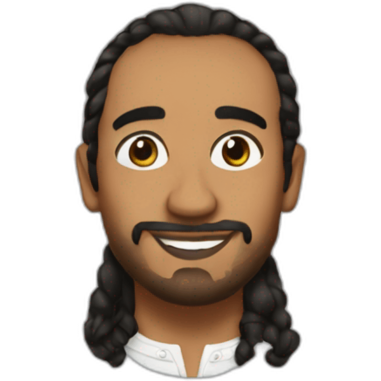 Hamilton emoji