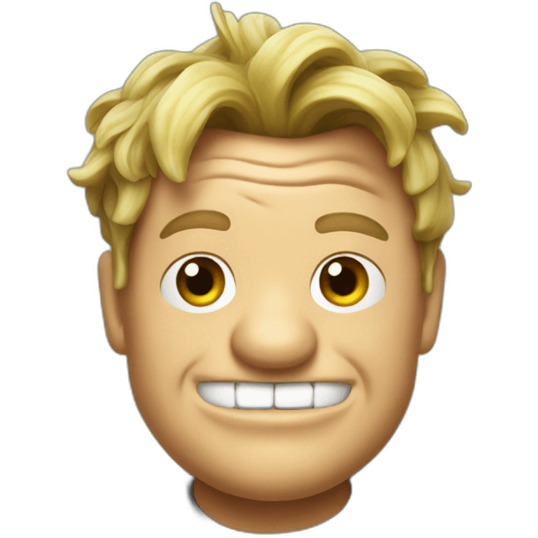 gordon ramsay frog emoji emoji