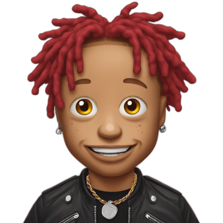 Trippie Redd emoji