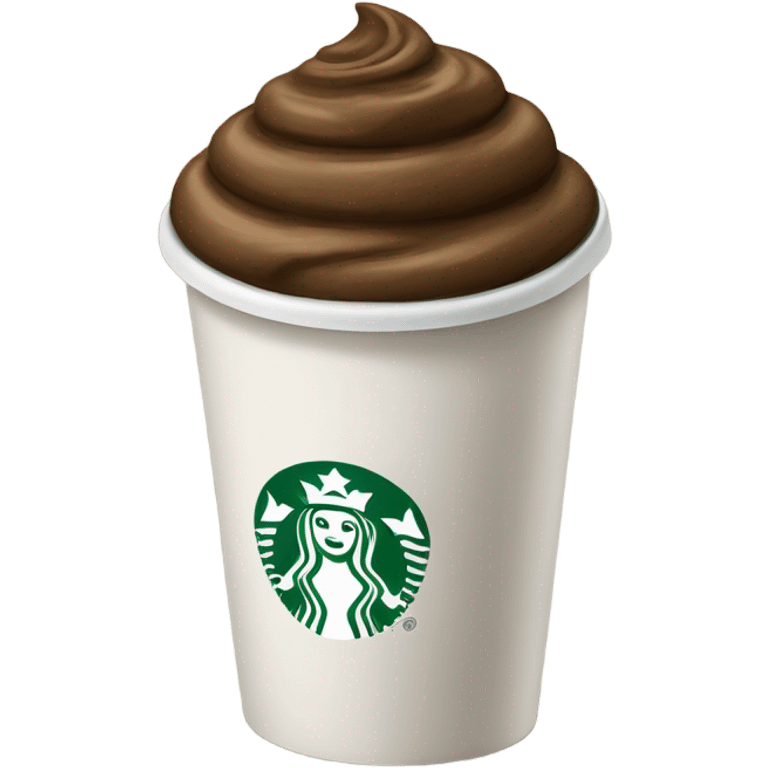 starbucks coffee cup emoji