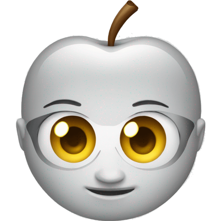 Apple vision pro emoji