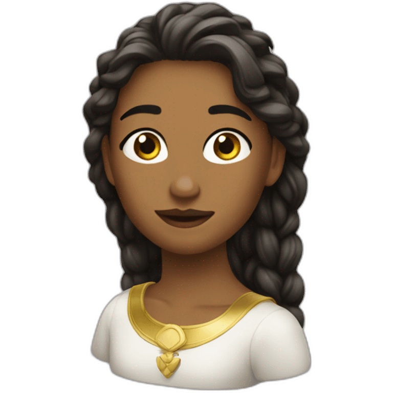 Truelle d'or emoji