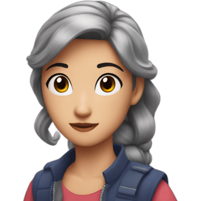 Marinette emoji