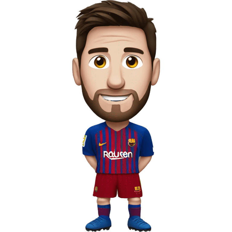 messi emoji