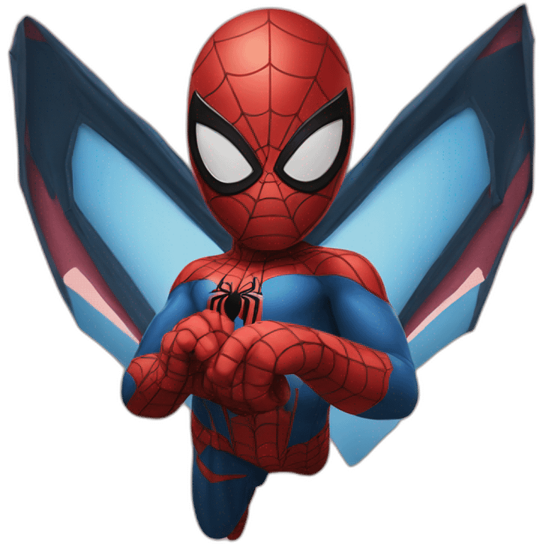 spder-man emoji