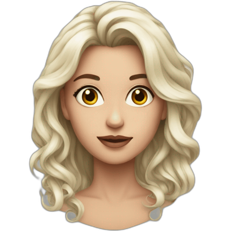 Georgina emoji