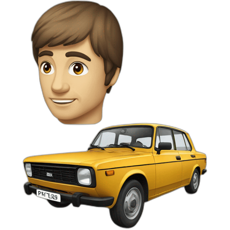 lada 2103 1975 emoji