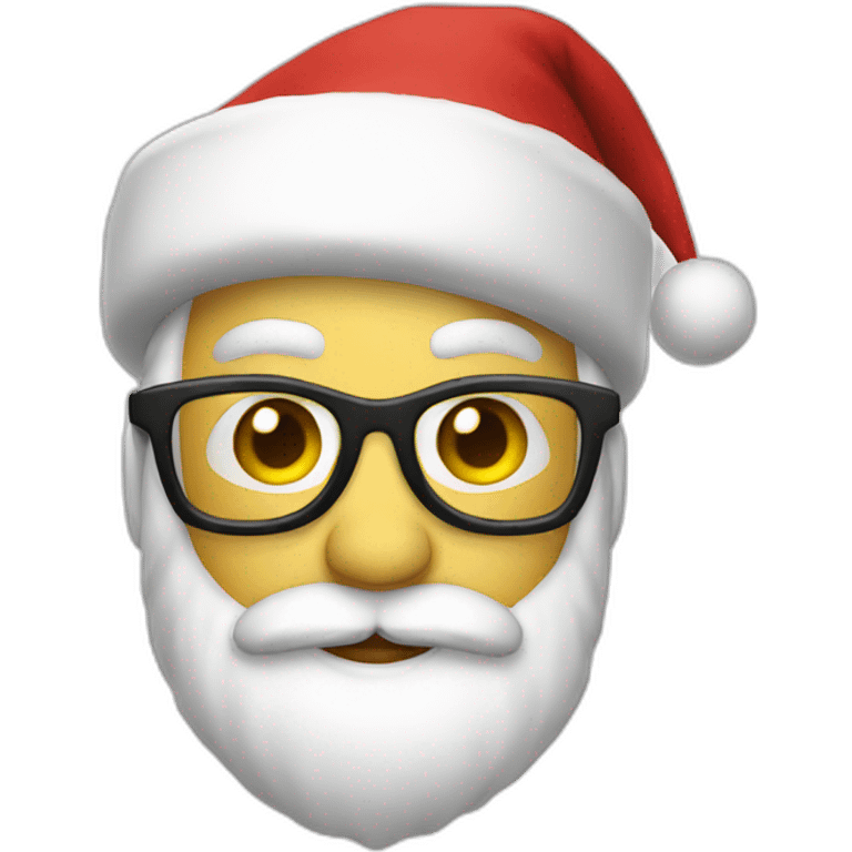 Optic santa emoji