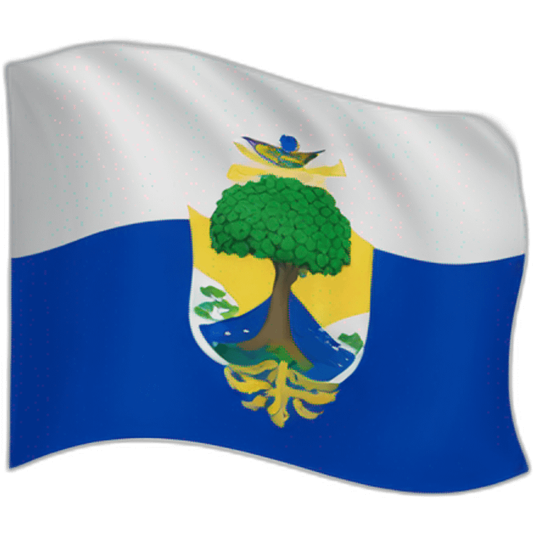 Azores flag emoji