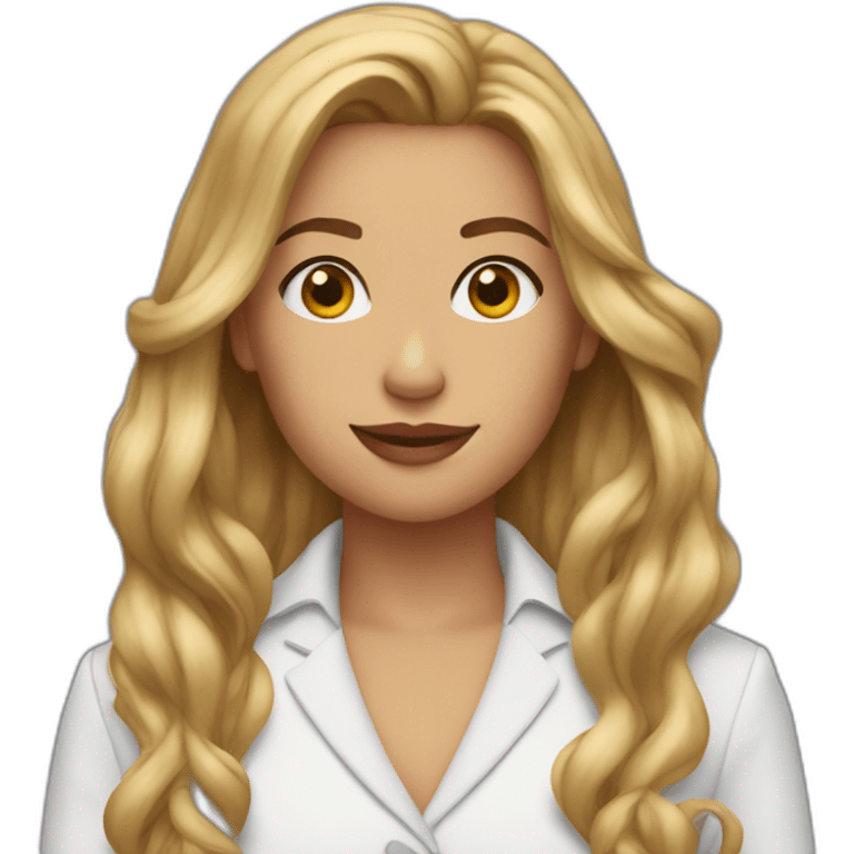 Gigi goode emoji