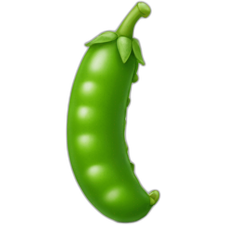 pea emoji