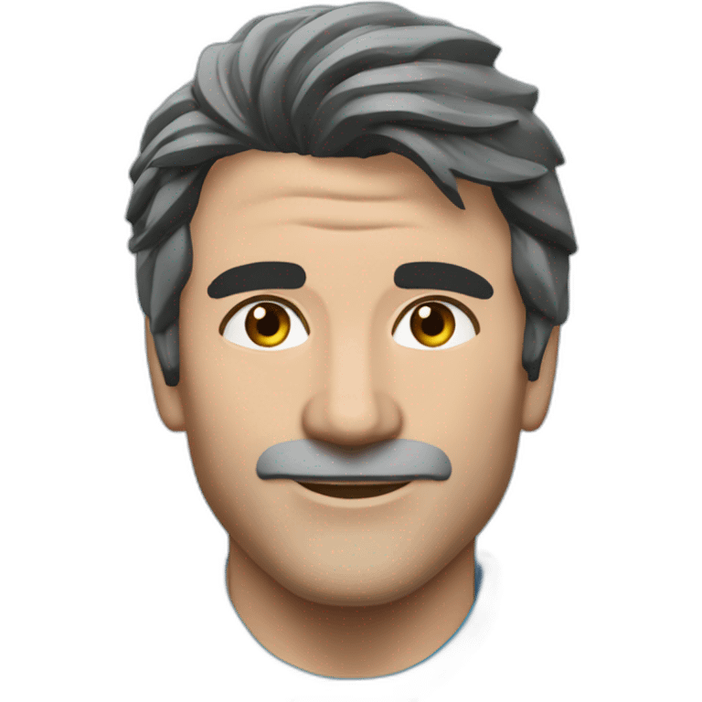 Javier Milei presidente argentina 2024 emoji