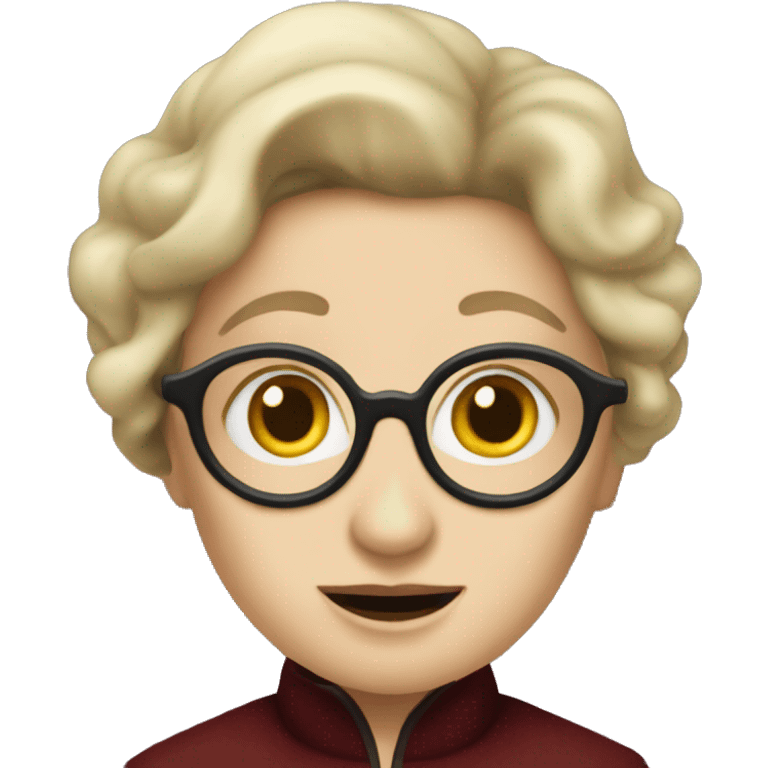 mrs figg from order of the phoenix emoji