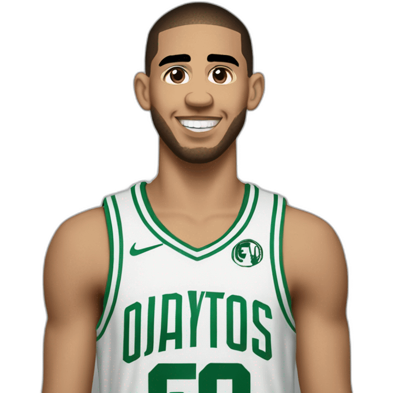 Jayson Tatum emoji