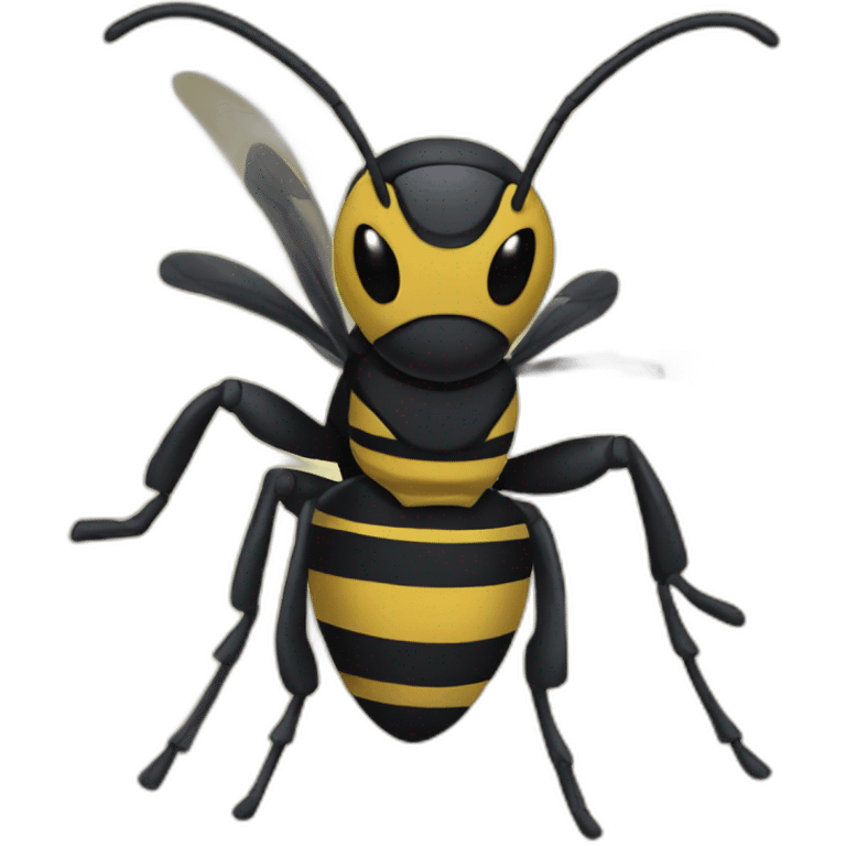 Yellowjackets emoji